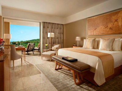 bedroom 1 - hotel mulia resort - bali island, indonesia