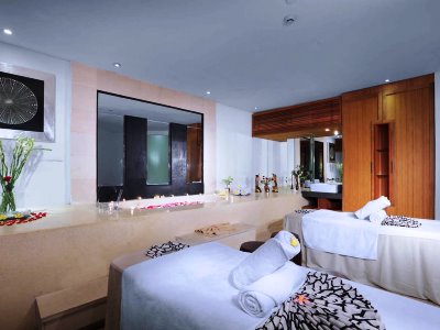 spa - hotel the lv8 resort - bali island, indonesia