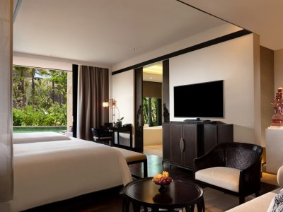 bedroom 4 - hotel apurva kempinski bali - bali island, indonesia