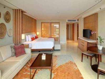 bedroom 1 - hotel aryaduta bali - bali island, indonesia
