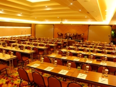 conference room - hotel novotel bali nusa dua - bali island, indonesia