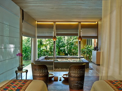 spa 2 - hotel ritz-carlton, bali - bali island, indonesia