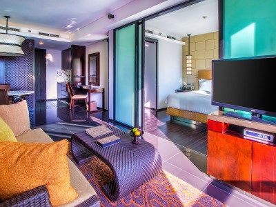 bedroom 4 - hotel the sakala resort bali - bali island, indonesia