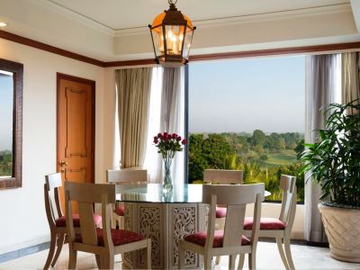 bedroom 1 - hotel hyatt regency - yogyakarta, indonesia