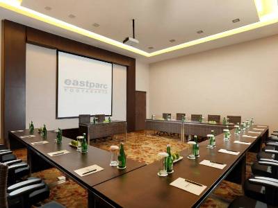 conference room - hotel eastparc - yogyakarta, indonesia