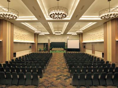 conference room - hotel royal ambarrukmo - yogyakarta, indonesia