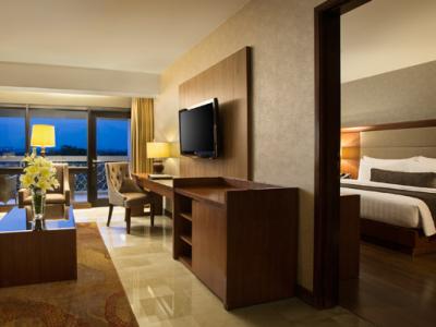 suite 1 - hotel royal ambarrukmo - yogyakarta, indonesia