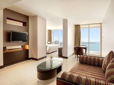 bedroom 3 - hotel swiss-belhotel balikpapan - balikpapan, indonesia