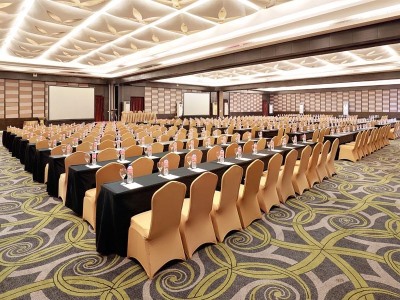 conference room - hotel swiss-belhotel balikpapan - balikpapan, indonesia