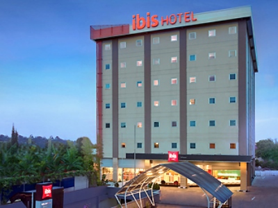 exterior view - hotel ibis balikpapan - balikpapan, indonesia