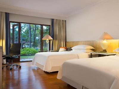 bedroom 1 - hotel sheraton lampung - bandar lampung, indonesia
