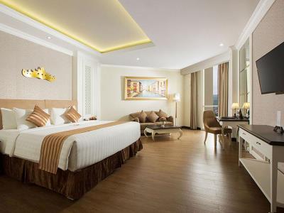 suite - hotel swiss-belhotel lampung - bandar lampung, indonesia