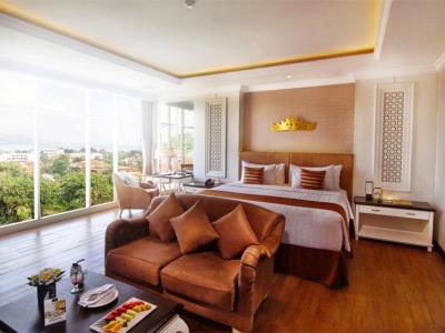 suite 1 - hotel swiss-belhotel lampung - bandar lampung, indonesia