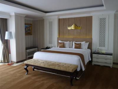 suite 2 - hotel swiss-belhotel lampung - bandar lampung, indonesia