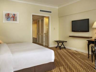 bedroom - hotel aryaduta bandung - bandung, indonesia