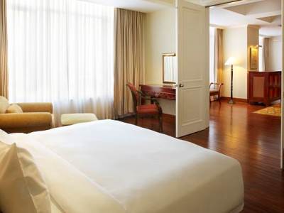 bedroom 2 - hotel aryaduta bandung - bandung, indonesia
