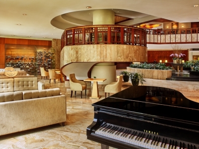 lobby - hotel aryaduta bandung - bandung, indonesia