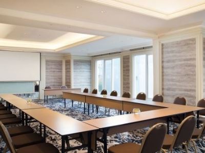conference room - hotel four points by sheraton bandung - bandung, indonesia