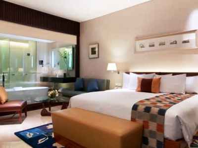 bedroom 2 - hotel hilton bandung - bandung, indonesia