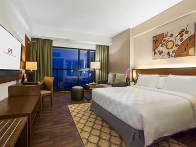 bedroom 3 - hotel swiss-belresort dago heritage - bandung, indonesia