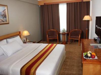 bedroom 1 - hotel swiss-beliin baloi batam - batam, indonesia