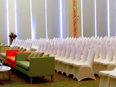 conference room - hotel harris hotel batam center - batam, indonesia