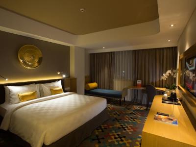 bedroom - hotel ciputra cibubur by swiss-belhotel intl - bekasi, indonesia