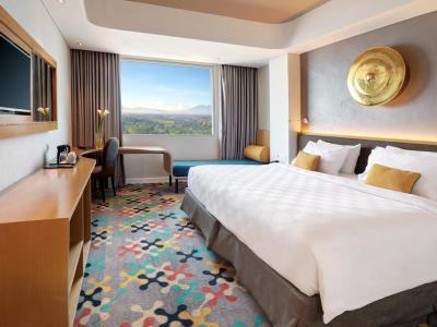 bedroom 2 - hotel ciputra cibubur by swiss-belhotel intl - bekasi, indonesia