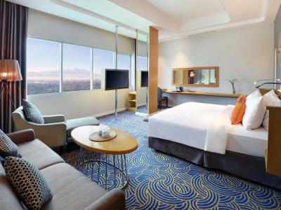 suite - hotel ciputra cibubur by swiss-belhotel intl - bekasi, indonesia