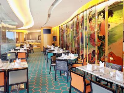 restaurant - hotel ciputra cibubur by swiss-belhotel intl - bekasi, indonesia