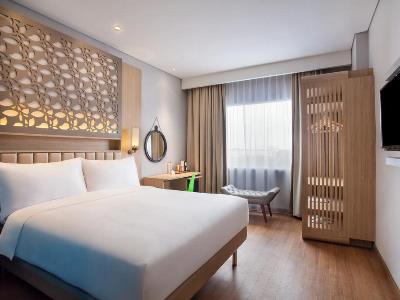 bedroom 2 - hotel ibis styles cikarang - bekasi, indonesia