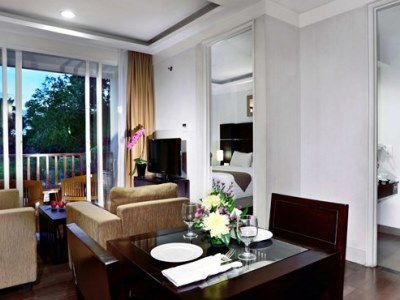 bedroom - hotel aston bogor hotel and resort - bogor, indonesia
