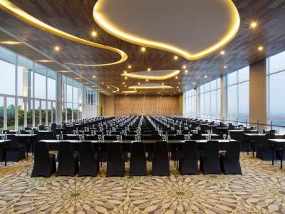 conference room - hotel swiss belcourt bogor - bogor, indonesia
