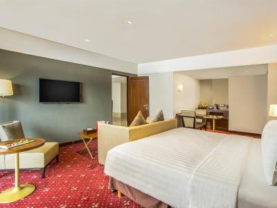 suite - hotel swiss-belhotel bogor - bogor, indonesia