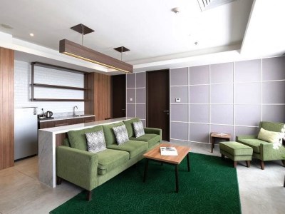 suite - hotel swiss-belinn bogor - bogor, indonesia