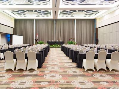 conference room - hotel swiss-belhotel jambi - jambi, indonesia