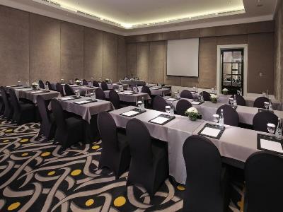 conference room - hotel ciputra world by swiss-belhotel intl - surabaya, indonesia
