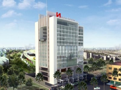 Grand Swiss-Belhotel Darmo Surabaya
