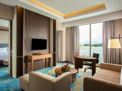 suite 1 - hotel swiss-belhotel papua - jayapura, indonesia