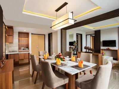 suite 2 - hotel swiss-belhotel papua - jayapura, indonesia