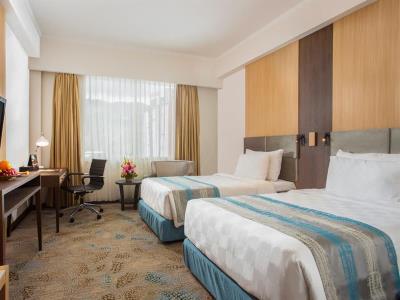 bedroom 1 - hotel swiss-belhotel papua - jayapura, indonesia