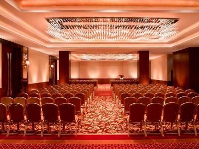 conference room - hotel jw marriott - medan, indonesia