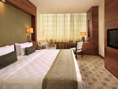 bedroom 3 - hotel aryaduta medan - medan, indonesia