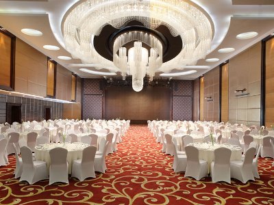 conference room 1 - hotel four points by sheraton medan - medan, indonesia