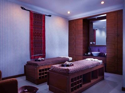 spa - hotel grand mercure maha cipta medan angkasa - medan, indonesia
