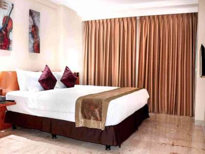 suite - hotel aryaduta palembang - palembang, indonesia