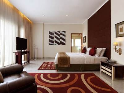 suite 1 - hotel aryaduta palembang - palembang, indonesia