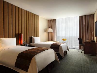 bedroom - hotel po hotel semarang - semarang, indonesia