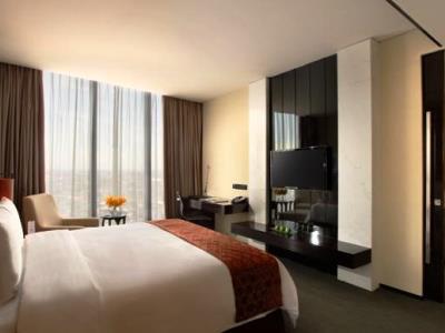 bedroom 4 - hotel po hotel semarang - semarang, indonesia