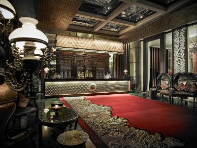 lobby - hotel royal surakarta heritage solo - mgallery - surakarta, indonesia
